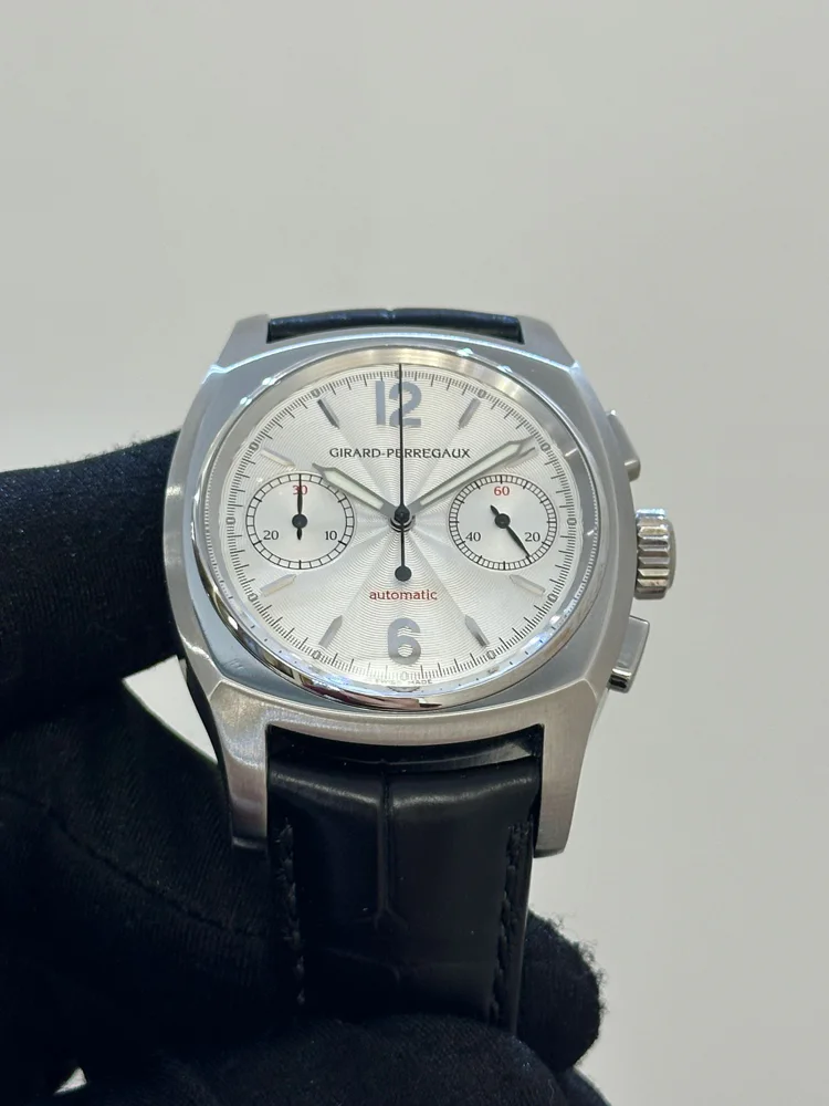 Girard Perregaux Carré Cambré Chronograph